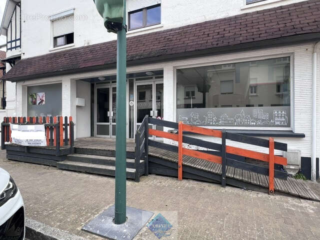 Commerce à QUEND