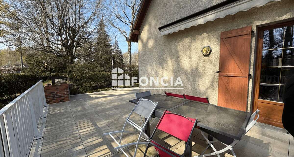 Maison à BOISMORAND