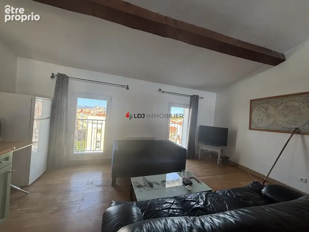 Appartement 1 pièce 50 m² à vendre à Perpignan (66000) - photo 8