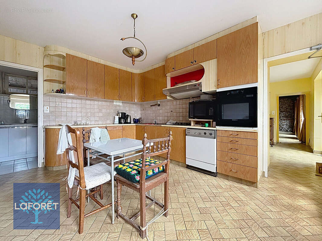 Maison Louvigne Du Desert - photo 4
