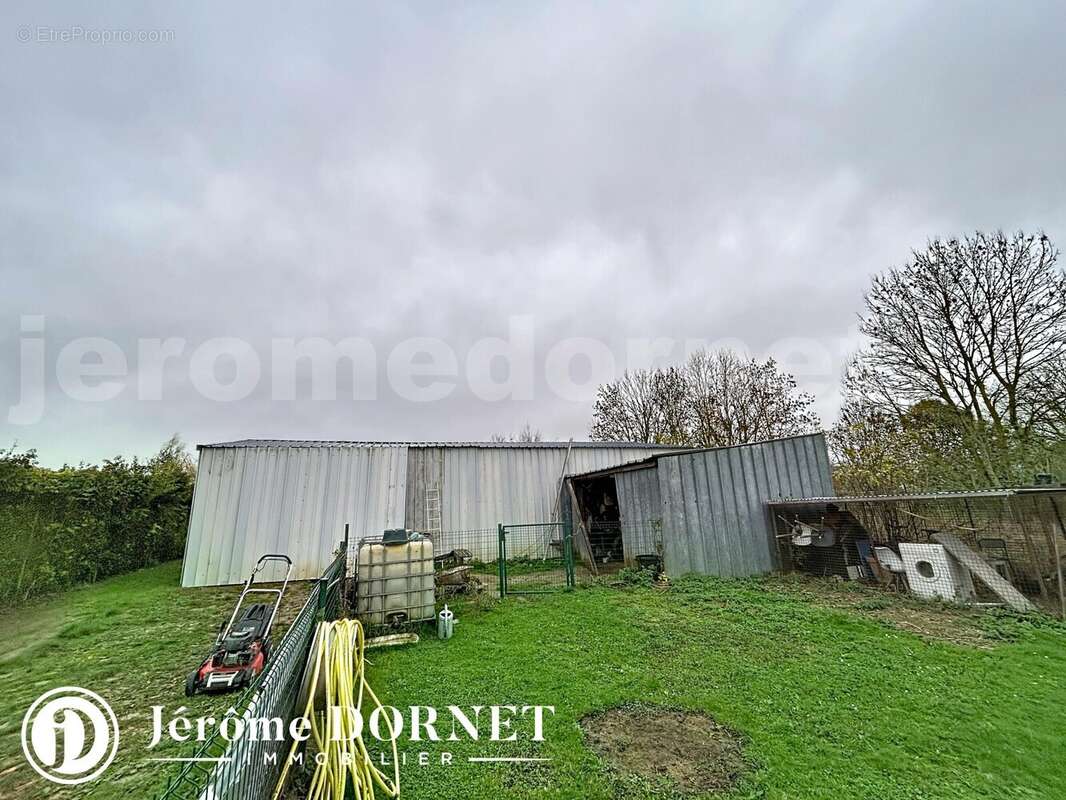 del_00012 - Maison à CREVECOEUR-LE-GRAND