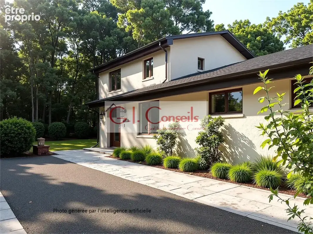 Gradignan - quartier ornon - maison individuelle - photo 6