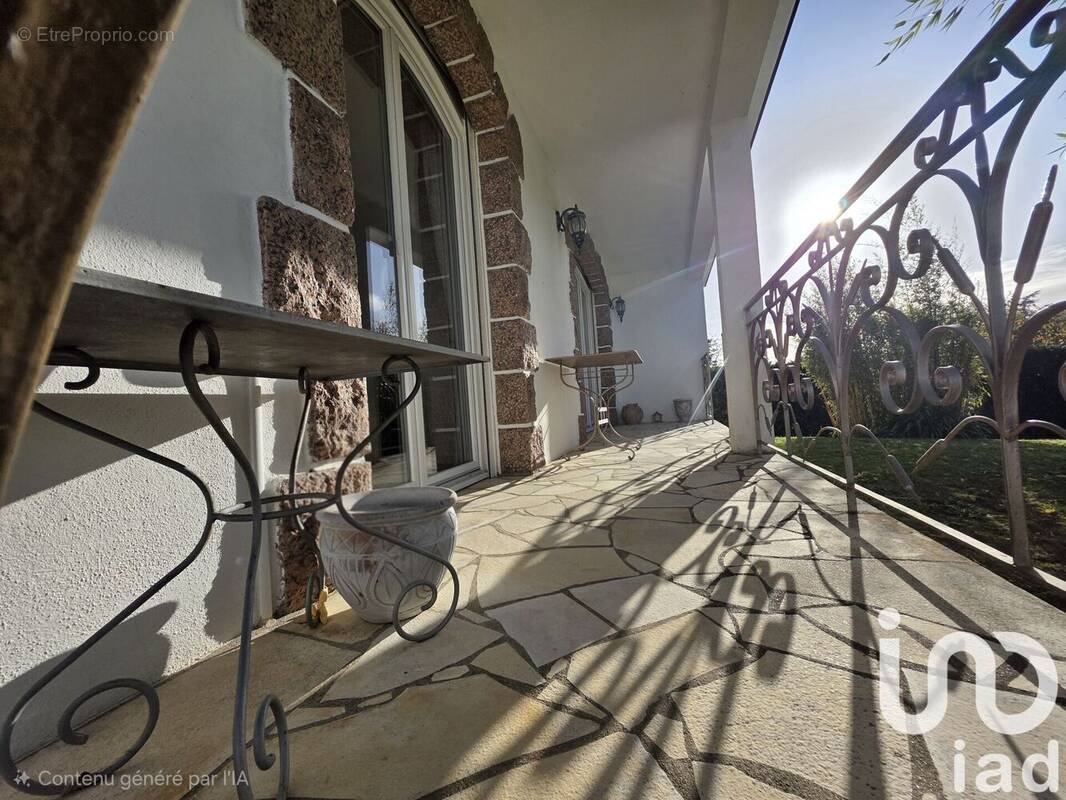 Photo 1 - Maison à BALLAN-MIRE