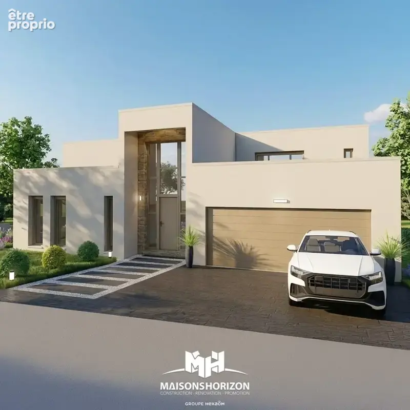 Terrain 394 m² à vendre à Herserange (54440) - photo 3