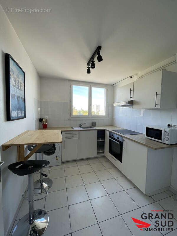 Appartement à PESSAC