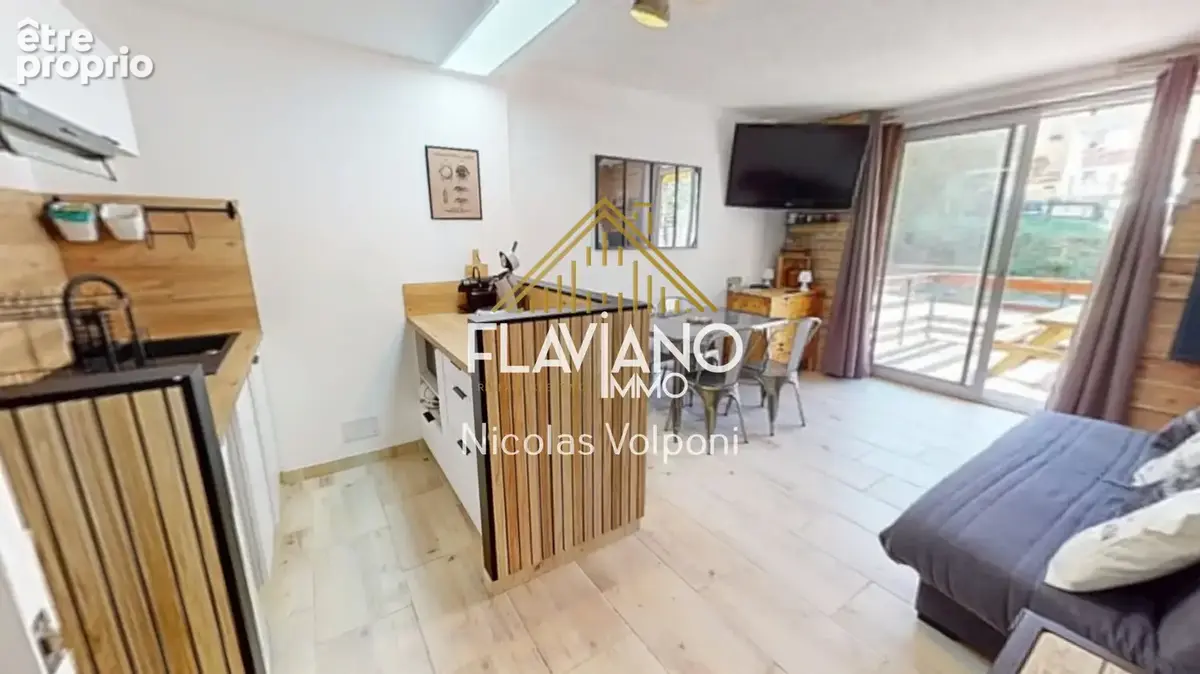 Appartement à LES THUILES