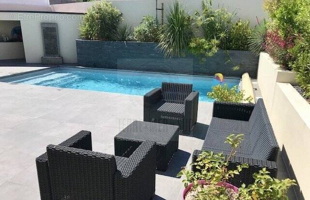 Maison à BOUJAN-SUR-LIBRON