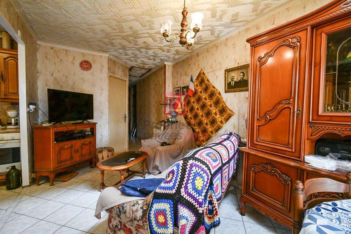 Maison à TREMBLAY-EN-FRANCE