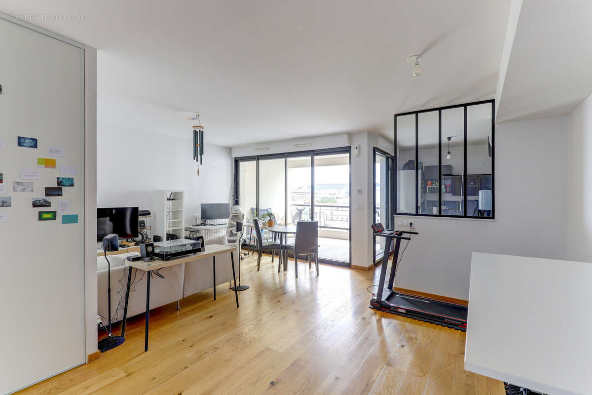 Appartement à CLERMONT-FERRAND