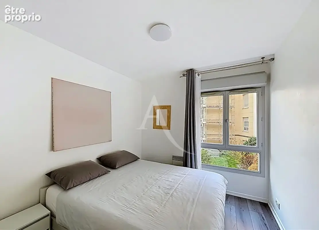 À vendre - appartement 3 pièces - massy vilmorin - photo 10