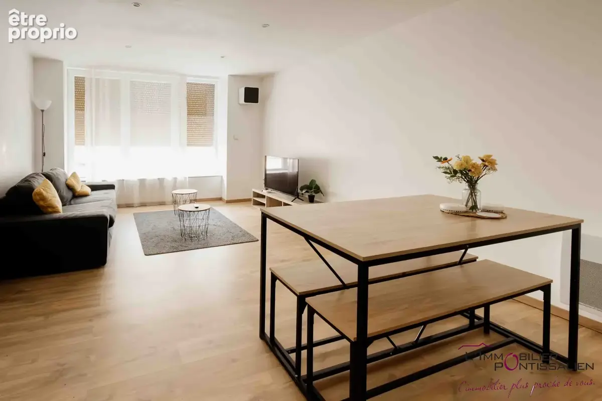 Pontarlier - appartement t2 - rez-de-chausee - photo 8