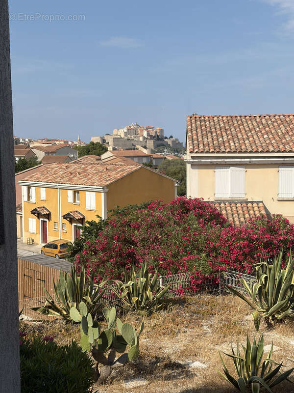 Appartement vue citadelle 63 M2 avec terrasse et jardin - photo 8