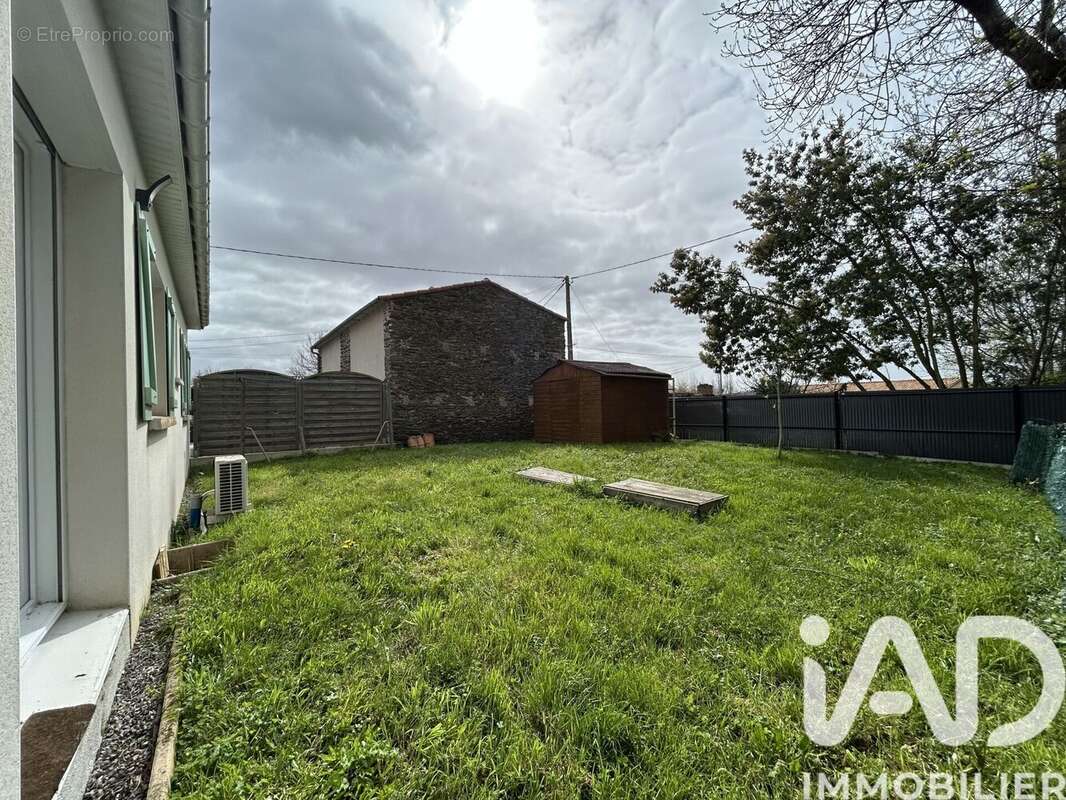 Photo 9 - Maison à MAUVES-SUR-LOIRE