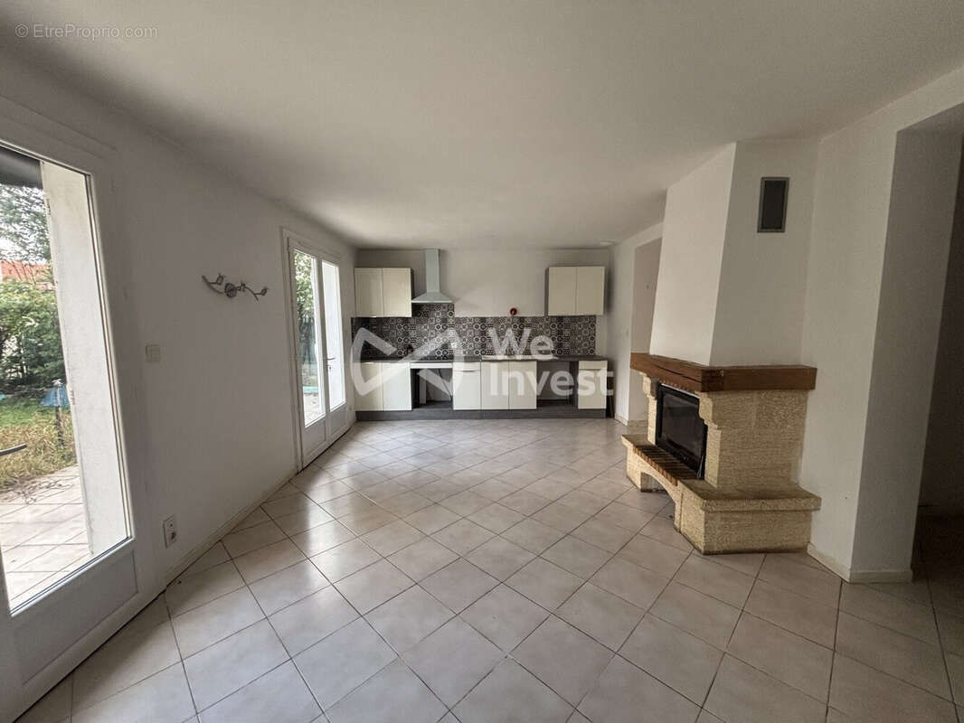 Maison à CASTELSARRASIN