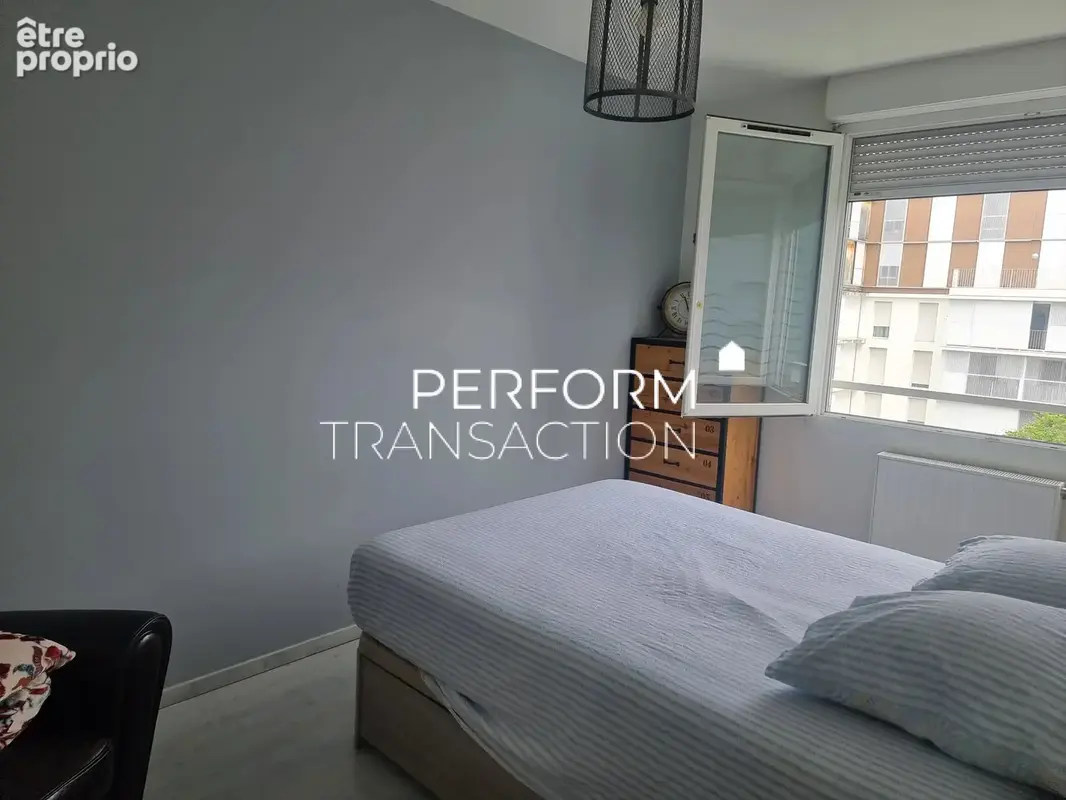 Grenoble t4 + garage - photo 5