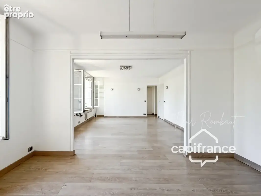 GIF-SUR-YVETTE CENTRE Superbe 3 pièces de près de 90 m² dans un écrin de verdure - photo 9