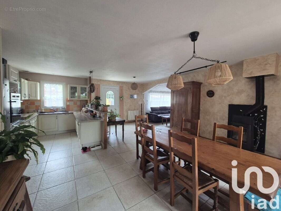 Photo 2 - Maison à SAINT-VINCENT-SUR-JARD