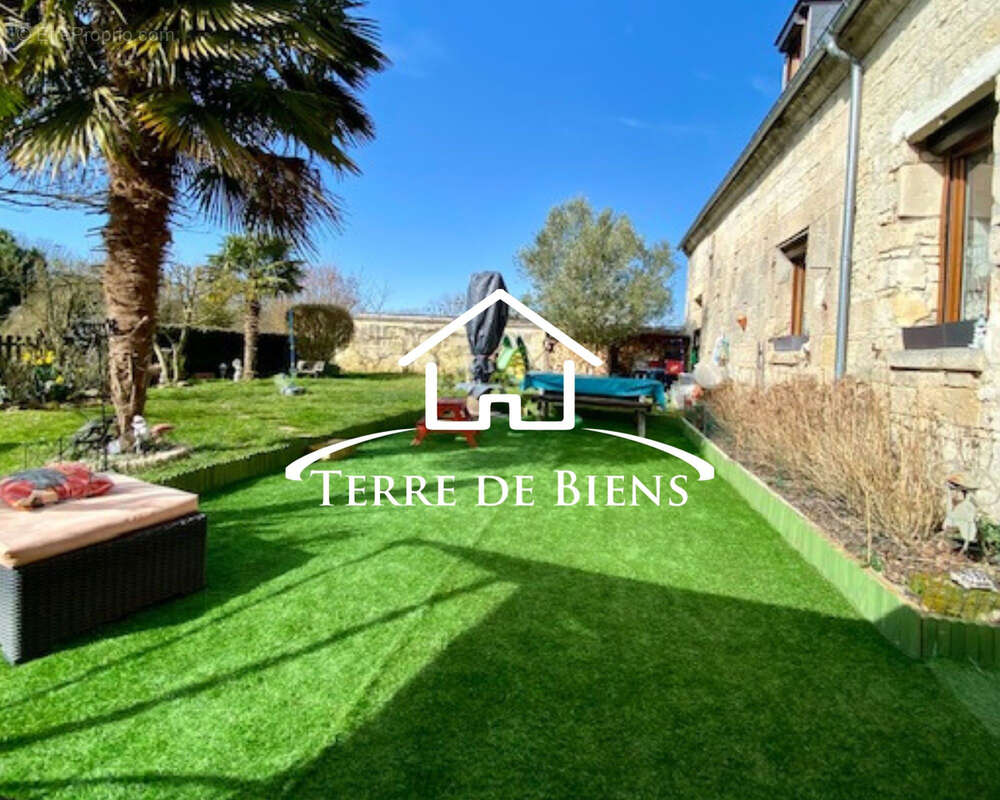 Maison à MONTIGNY-LENGRAIN