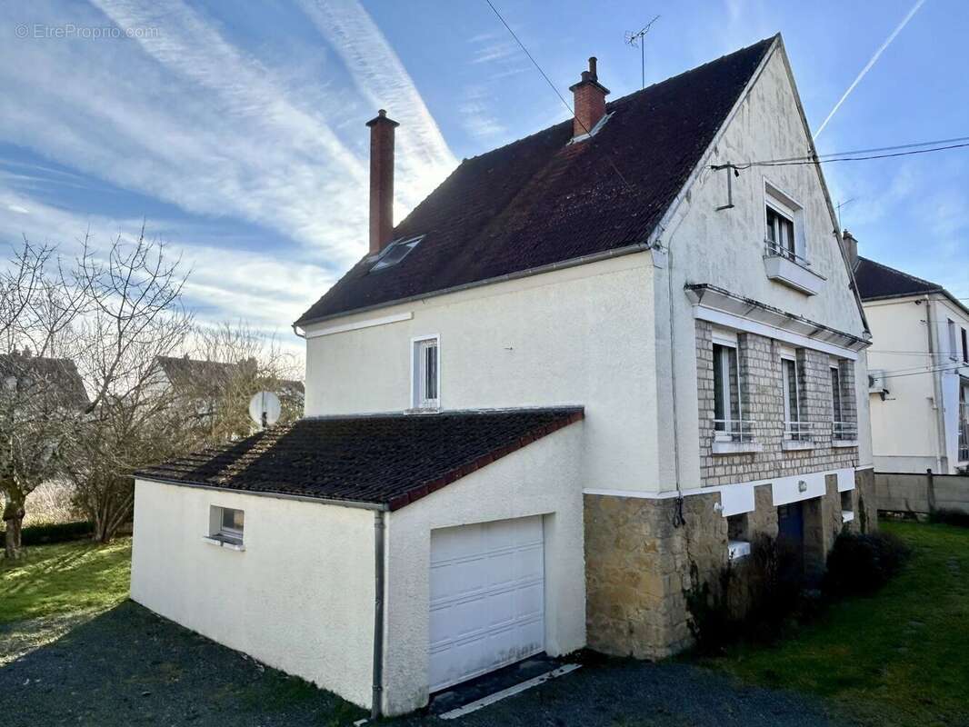 Maison à NEVERS