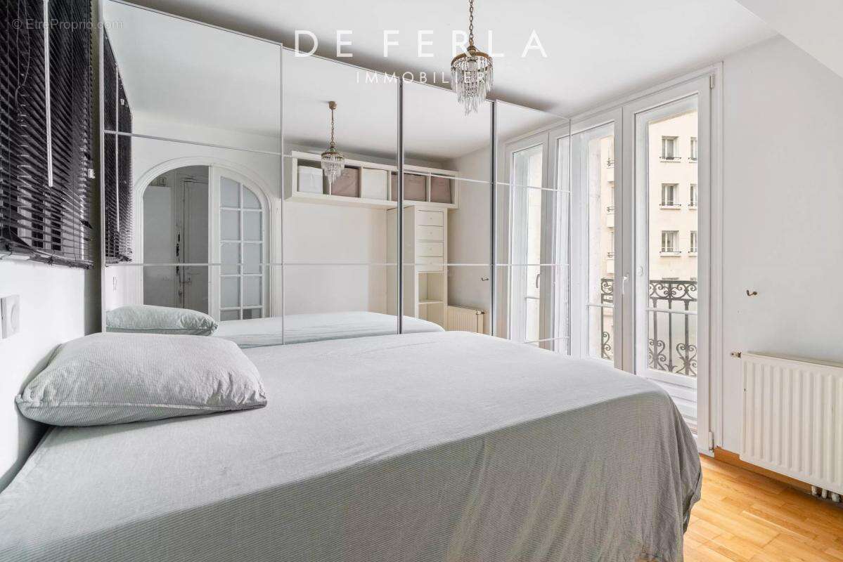 Appartement à PARIS-5E