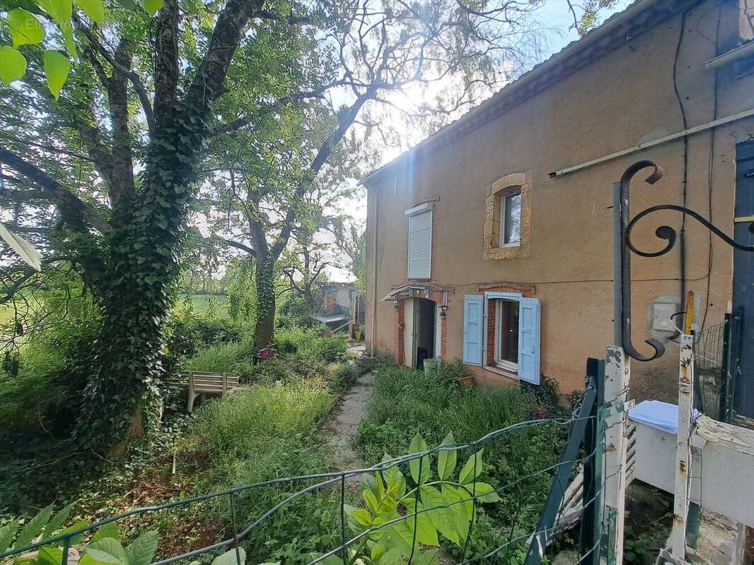 Maison à TERRE-CLAPIER