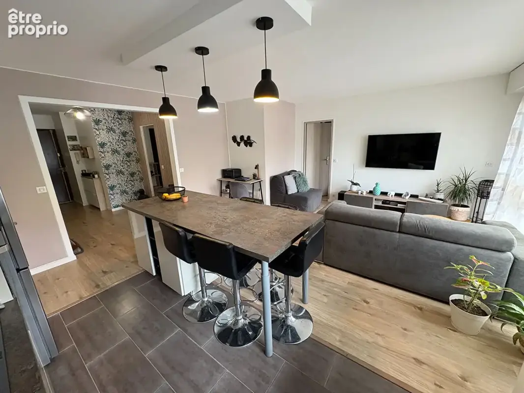 Appartement à PALAISEAU