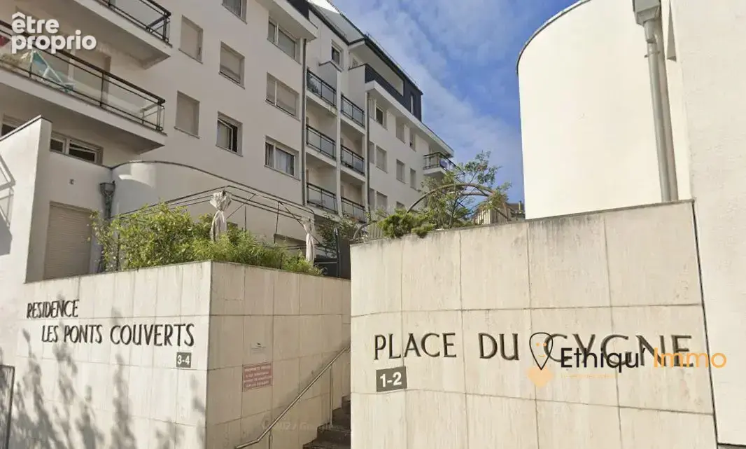 Appartement 1 pièce 40 m² à vendre à Strasbourg (67000) - photo 3
