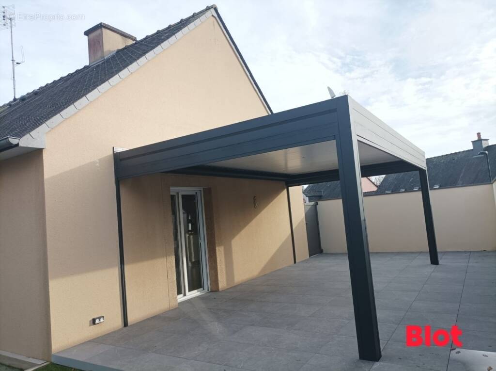 Maison à VITRE