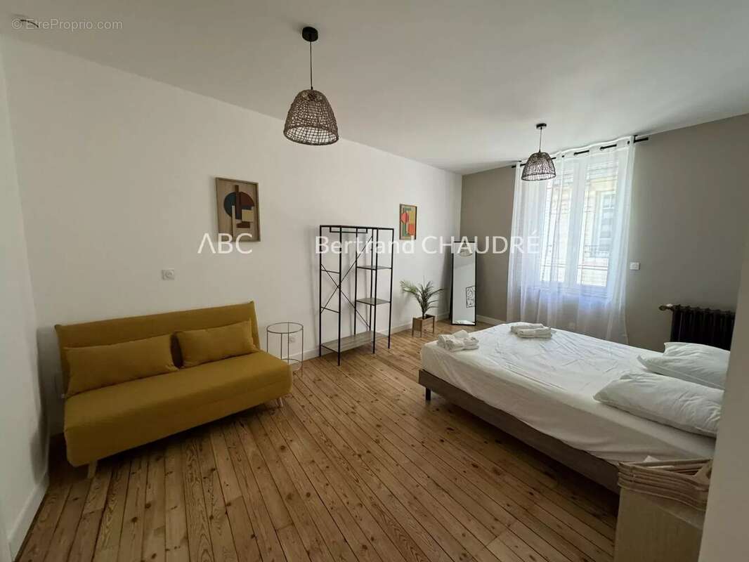 Appartement à REIMS