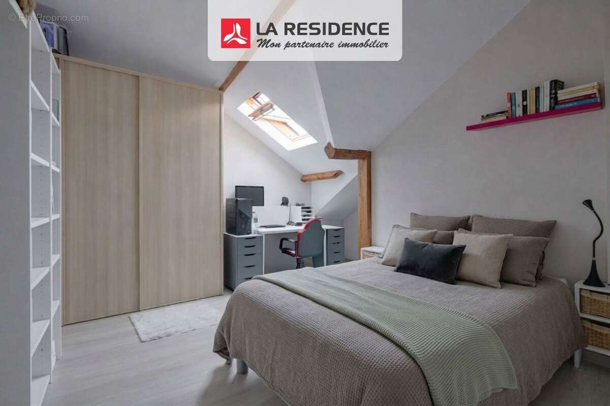 Maison à VILLIERS-SAINT-FREDERIC