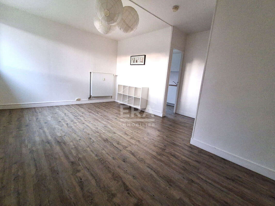 Appartement à BIHOREL