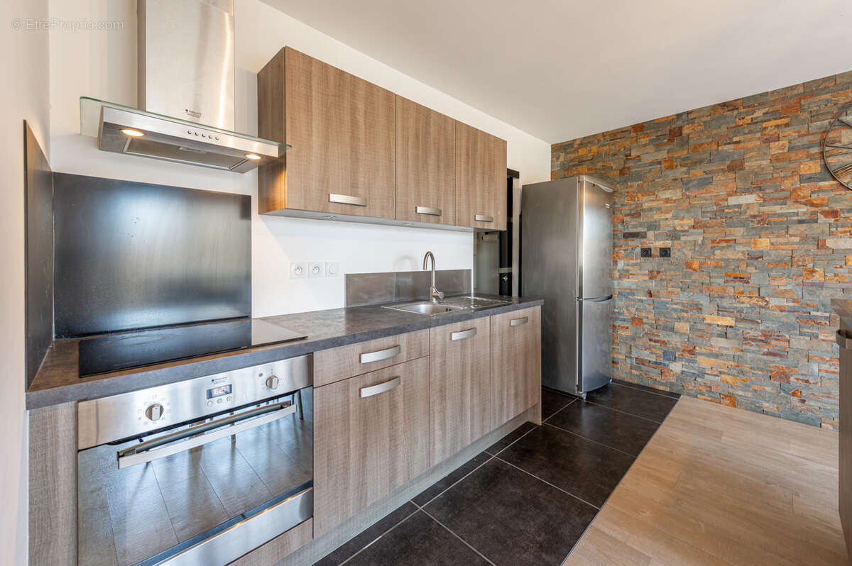 Appartement à SEYNOD