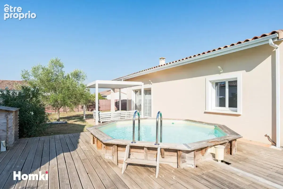 Maison/Villa T5 de 121 m² à Vernet 31810 - photo 12
