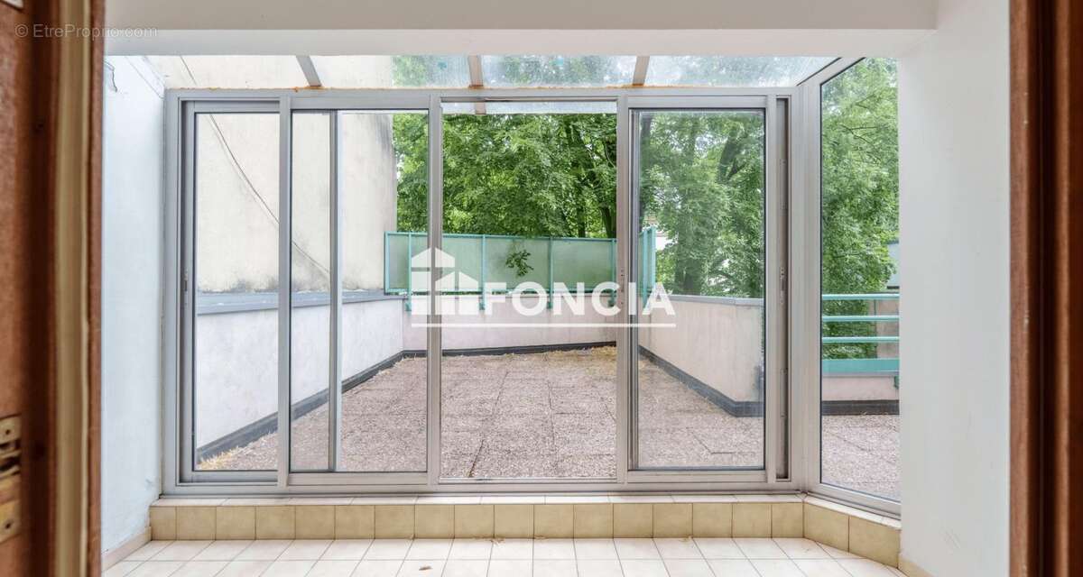 Appartement à NANCY