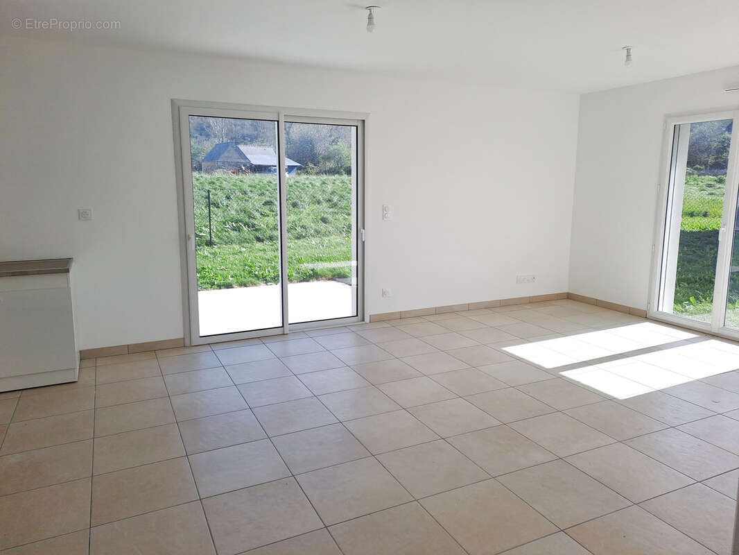 Maison à TREBEURDEN