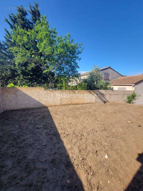 Maison à VILLENEUVE-LES-AVIGNON