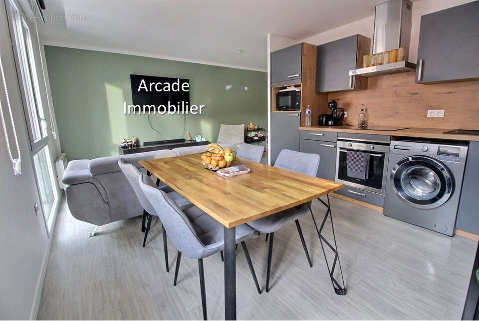 Appartement à LE HAVRE