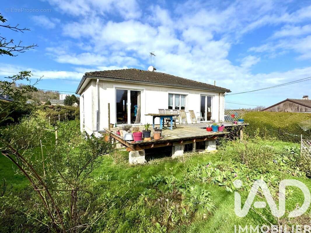 Photo 5 - Maison à LA RIVIERE-SAINT-SAUVEUR