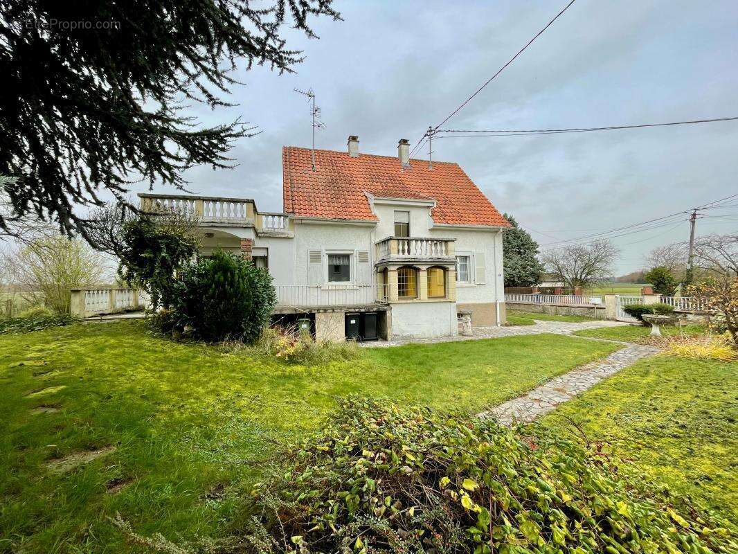 Maison à DRUSENHEIM