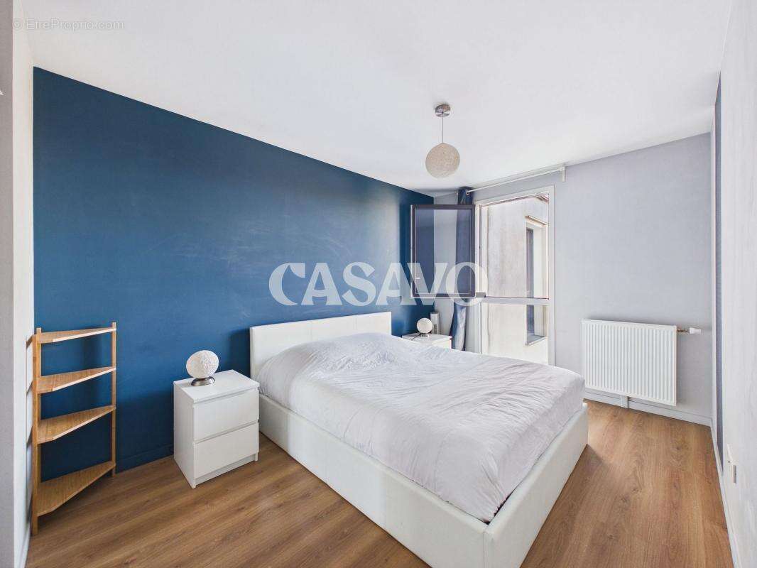 Appartement à GENNEVILLIERS
