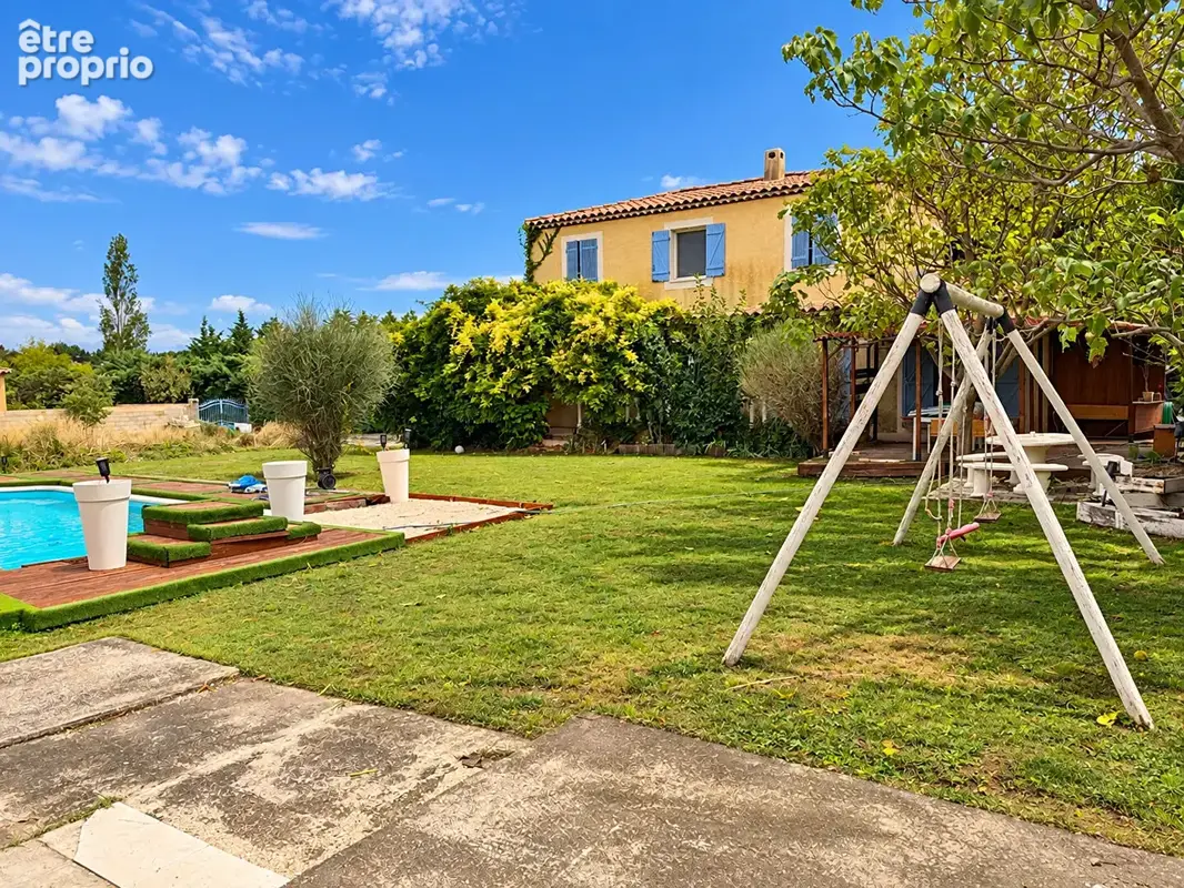 Maison 4 pièces 109 m² à vendre à Gignac-La-Nerthe (13180) - photo 4
