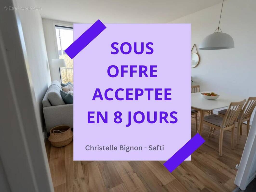 Photo 1 - Appartement à RANTIGNY