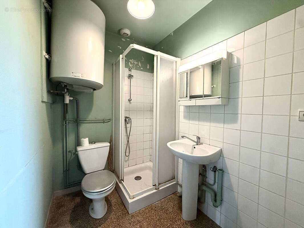 Maison à FLEURY-LA-VALLEE