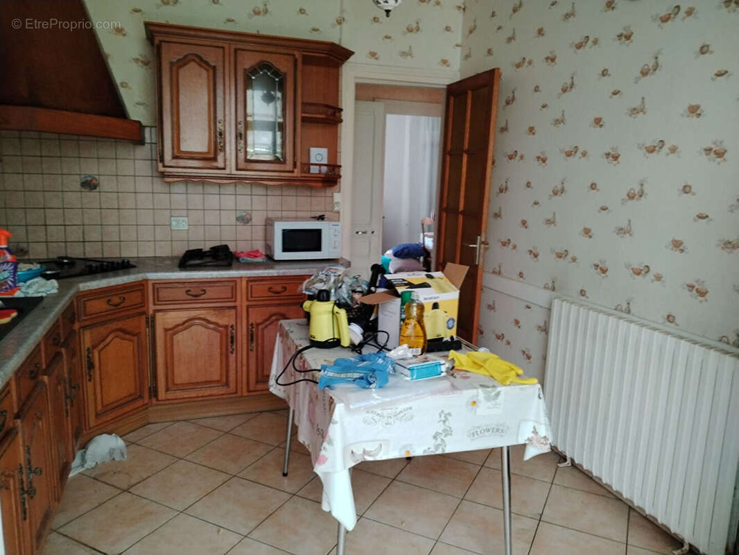 Maison à MUSSIDAN