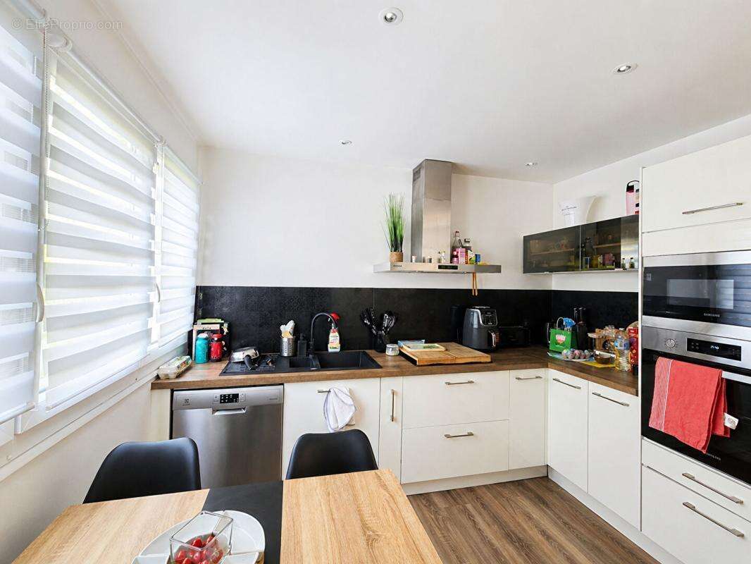 Appartement à VILLENNES-SUR-SEINE
