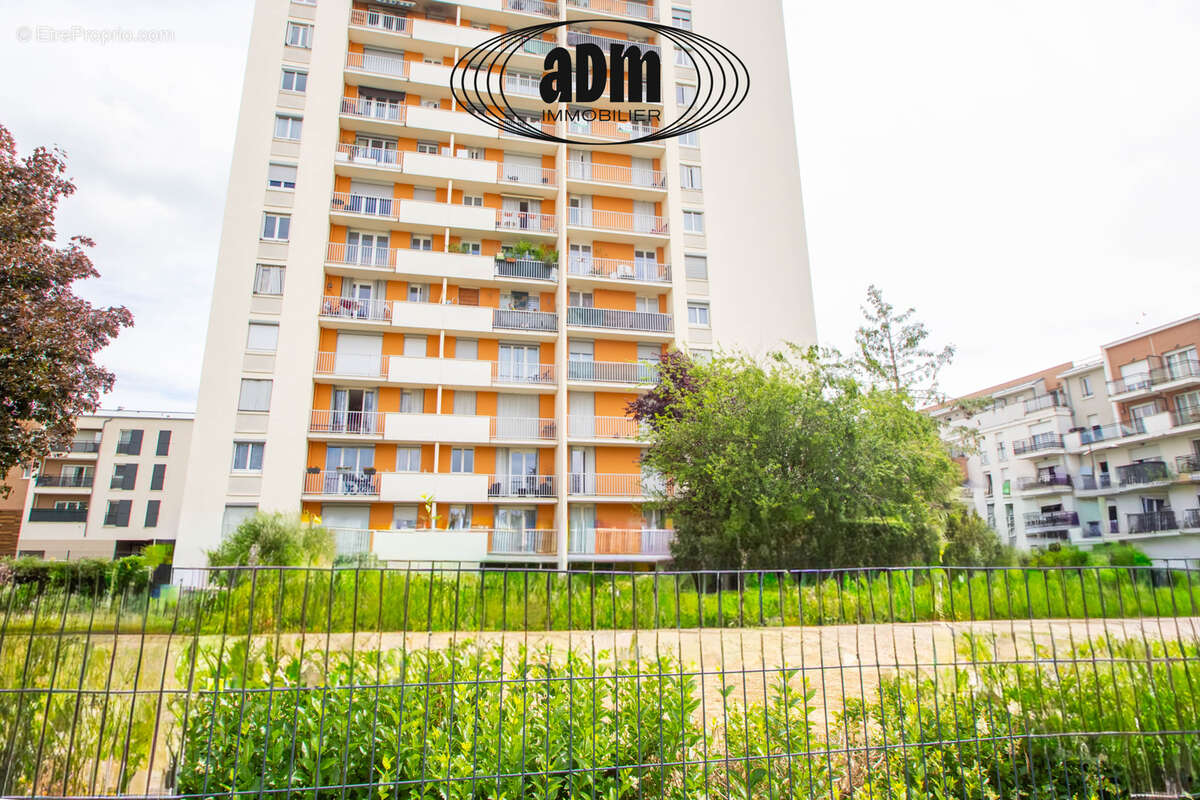 Appartement à MEAUX