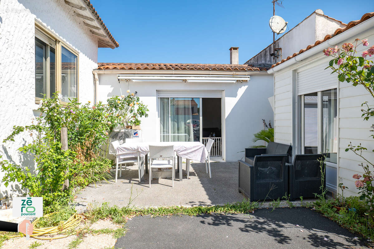 Maison à LES SABLES-D'OLONNE