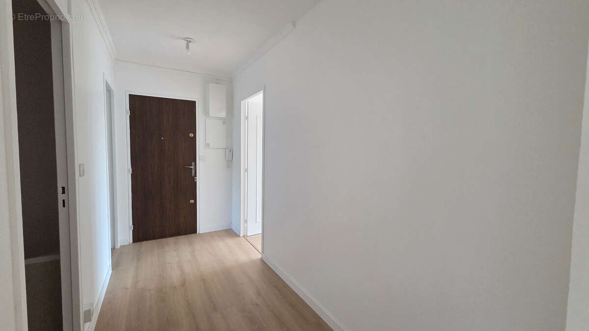 Appartement à LIMEIL-BREVANNES