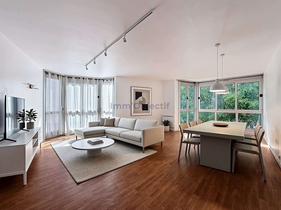 Appartement à PARIS-12E