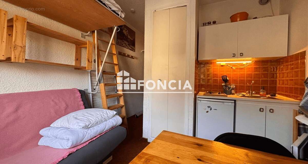 Appartement à LA SALLE-LES-ALPES